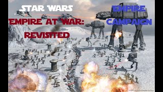 Star Wars Empire at War Part 12 Destruction of Alderaan [upl. by Tam]