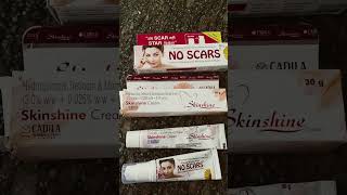 No Scars Cream Tamil  Skinshine cream Scam noscars skinshine getlite tamil noscarstamil face [upl. by Now654]