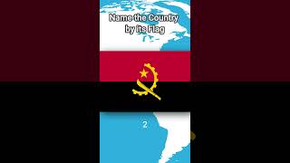 Name the Country by its Flag 34 [upl. by Kiel387]