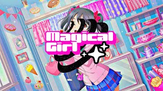 Magical Girl HyperPop Music  L S P [upl. by Pedersen998]