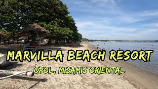 Walking TourMarvilla Beach ResortOpol Misamis Oriental cagayandeoro philippines [upl. by Lleinnad]