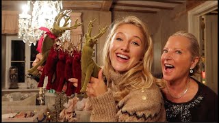 A TRIP TO LONDON WITH MUMMY  UNBOXING MEMORIES amp SOMETHING WE MUST TALK ABOUT  Vlogmas Day 16 [upl. by Viridis64]