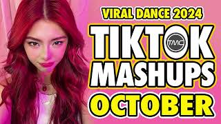 New Tiktok Mashup 2024 Philippines Party Music Viral Dance Trends October 30th [upl. by Aloke527]