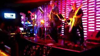 Gypsy Lane Band plays Suavemente at Dirty Martini [upl. by Annahavas]