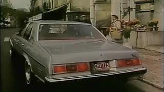 Chevrolet Concours Commercial 1977 [upl. by Enneiluj]