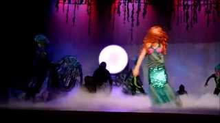 Mount Olive Middle School  The Little Mermaid Jr [upl. by Slorac]