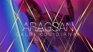 ARAGSAN ABDINASIR QALBI KUU DIRNAA NEW OFFICIAL VIDEO 2021 [upl. by Assirak]