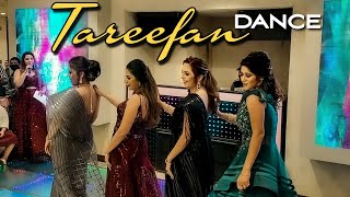 Tareefan Wedding Choreography  Dance Video  Dance Culture [upl. by Dorise351]