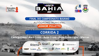 VNT BAHIA 2024  FINAL 2024  CORRIDA 2 [upl. by Lativa]