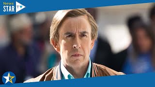 Steve Coogan lets slip who Alan Partridge is based on – and its not Richard Madeley [upl. by Krell427]