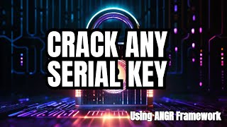 How to crack serial key for any program using Angr Framework [upl. by Gnak643]