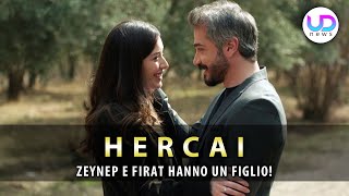 Anticipazioni Hercai Puntate Turche Zeynep E Firat Hanno Un Figlio [upl. by Krefetz904]