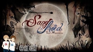 SANGFROID 01  Die Werwölfe kommen HD  Lets Play SangFroid Tales Of Werwolves [upl. by Ecnerewal]