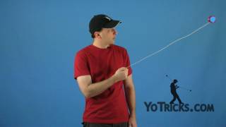 The Breakaway Yoyo Trick  Learn How [upl. by Mehs]