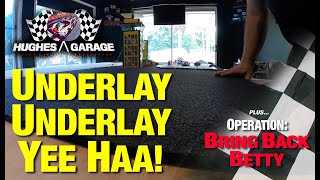 Slotcar Track Underlay plus Bring Back Betty Ep43 slotcars hobby carreradigital racing [upl. by Nelsen]