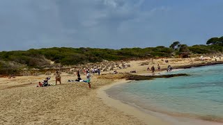 Cala Agulla 💚 Strand weg 😱 Cala Ratjada beliebt 💚 Wetter☀️Rundgang amp Anfahrt 💚 Top Mallorca 🇪🇸 [upl. by Ehcsrop]