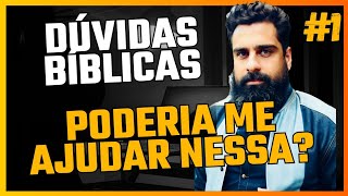 Um AGNÓSTICO TEÍSTA com DÚVIDA poderiam ME AJUDAR 1 [upl. by Ykciv]