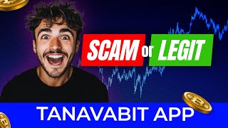 TanavaBit App Review Exposed 📉Scam Or Legit ✅ Top 10 Trading Hacks Of TanavaBit App 2024 AI Bot [upl. by Dedrick]