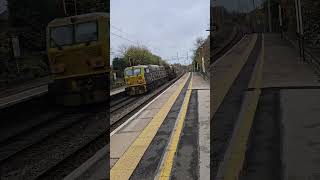 DR98909 and DR98959 passing Coseley trains shorts [upl. by Sorvats940]