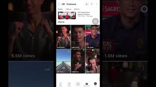 UR Cristiano  Introducing Cristiano Ronaldo IOfficial YouTube Channel  UR Cristiano urcristiano [upl. by Herzig]