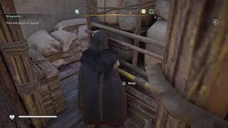 Assassins Creed Valhalla  Oxeneforda Wealth Locations Oxenefordscire [upl. by Rosenblast]