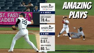 MLB Best Triple Plays [upl. by Lani604]