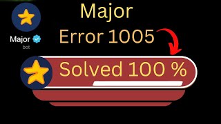 How to solved major error 1005 access denied in one click [upl. by Niltiak]