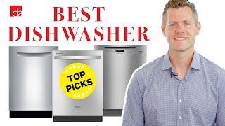 Best Dishwasher  Our Top 3 Models [upl. by Nnhoj]