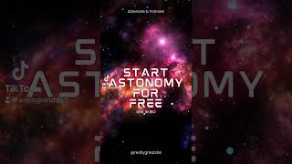 The Ultimate Free Guide to Stargazing amp Astronomy FreeStargazing AstronomyForAll shorts [upl. by Uoliram]