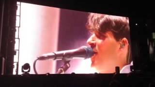 Oxford comma  Vampire weekend en Coachella 2013 [upl. by Adnalue450]