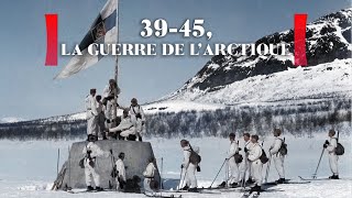 3945  la guerre de lArctique  Changement dalliance [upl. by Harmonia]