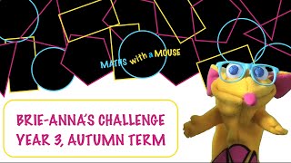 BrieAnna’s Challenge Year 3 Autumn Term [upl. by Assilac755]