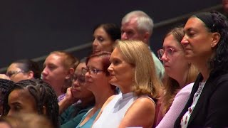 Educators attend new teacher academy in Brevard County [upl. by Elohcan]