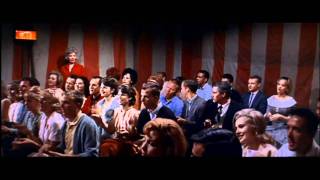 Elvis Presley  Hard Knocks HD Roustabout 1964 [upl. by Llebpmac]