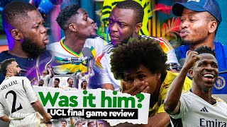 UCL Final Review How Dortmund Lost the Game against Madrid  Predict amp Win Winner [upl. by Ayna]