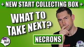 Start Collecting Necrons  How to Expand the New Necron Start Collecting Box [upl. by Rebecka]