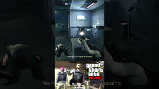 Faire gaffe cest ma spécialité😂 gta [upl. by Amin]