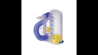 Incentive spirometry Use  Full Procedure Explained  Osce Guide [upl. by Aix]