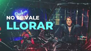 No Se Vale Llorar Video Lyric [upl. by Ode303]