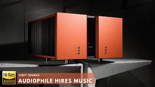 HIRES MUSIC HIFI AUDIOPHILE SOUND TEST 32BIT  384KHZ  4K  SOUND HD [upl. by Newfeld]