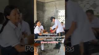 humor fypシ゚viral escuela compañerosamorprohibidos [upl. by Ahsinat]