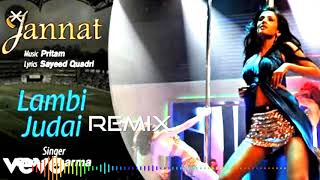 LAMBI JUDAI REMIX [upl. by Corbet]