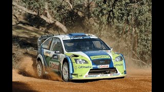 🚘 Modded WRC Generations  Ford Focus WRC 06  Repco Rally New Zealand  Best looking rally game [upl. by Lerraj]