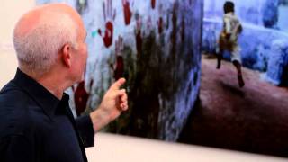 Steve McCurry on his iconic photographs [upl. by Nnylrahc]