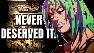 Diavolo Never Deserved His Cruel Punishment [upl. by Cj]