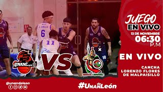 🔴 EN VIVO 🏀 Baloncesto de Nicaragua UNAN León 🆚️️ UNI  LSB 2023 [upl. by Lepper398]