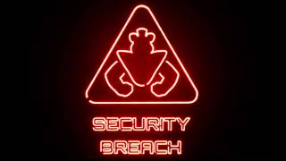 FNAF Security Breach OST Daycare Theme 1 HOUR [upl. by Stan]