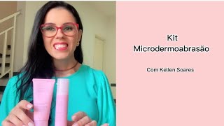 Tudo sobre o Kit Microdermoabrasão da Mary Kay [upl. by Sweet]