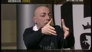 LITE CHIRICO  ROSSI SUL MERCATO DELLA JUVENTUS  SERATA JUVE 080110 [upl. by Ailedroc]