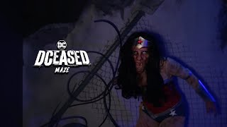 DCeased Maze Walkthrough  Fright Nights [upl. by Aniv196]